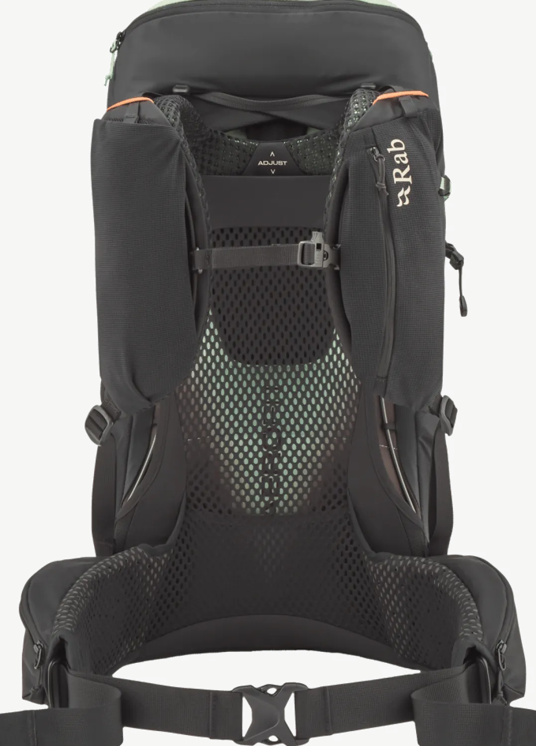 Rab Women's Airox ND28 Fig Green/Black