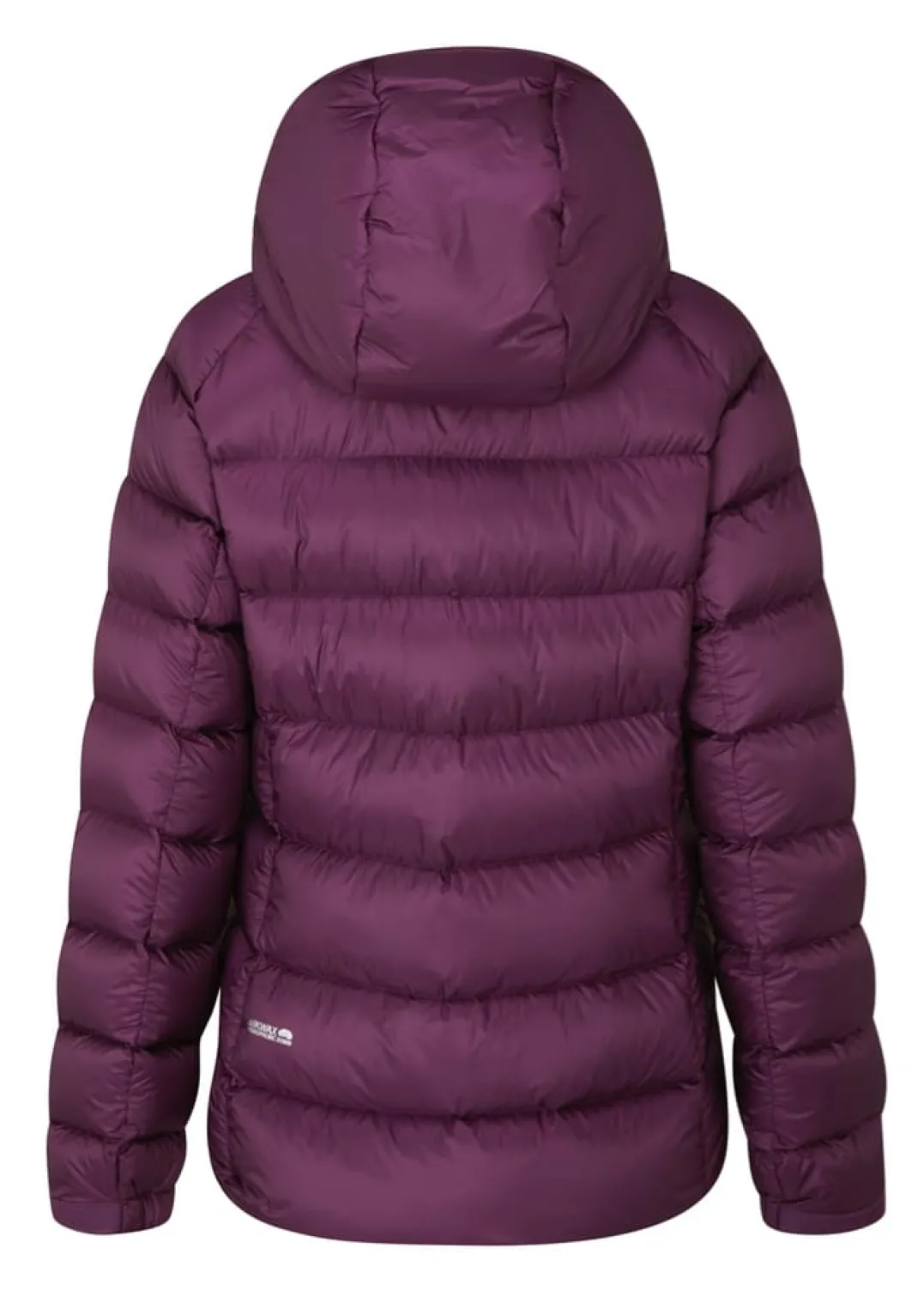Rab Women's Axion Pro Down Jacket Eggplant