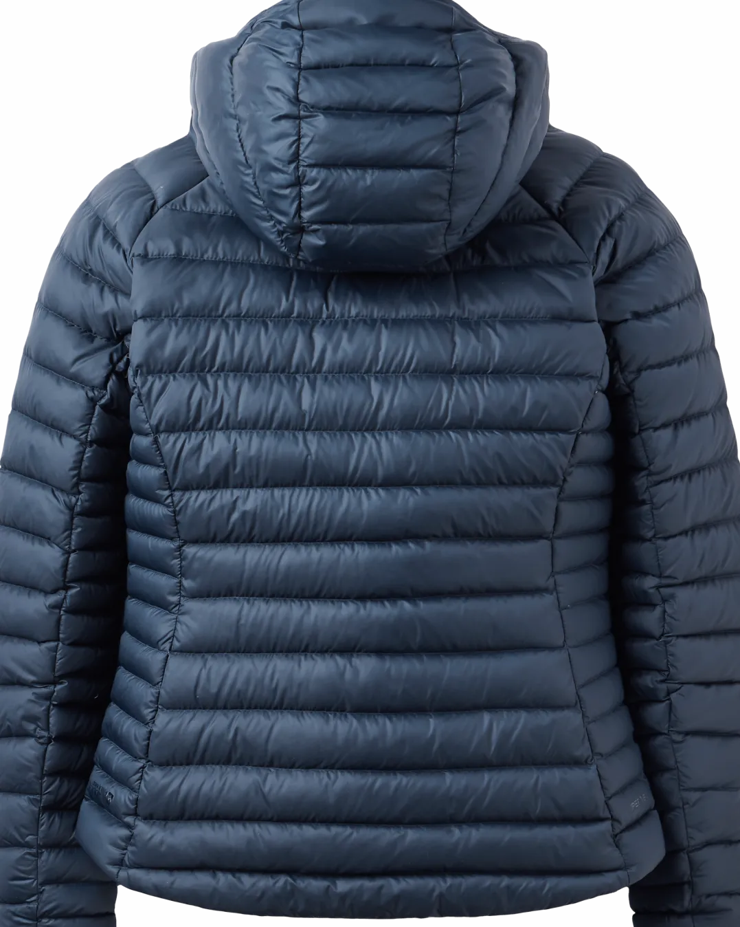 Rab Women's Microlight Alpine Down Jacket Galaxy Blue