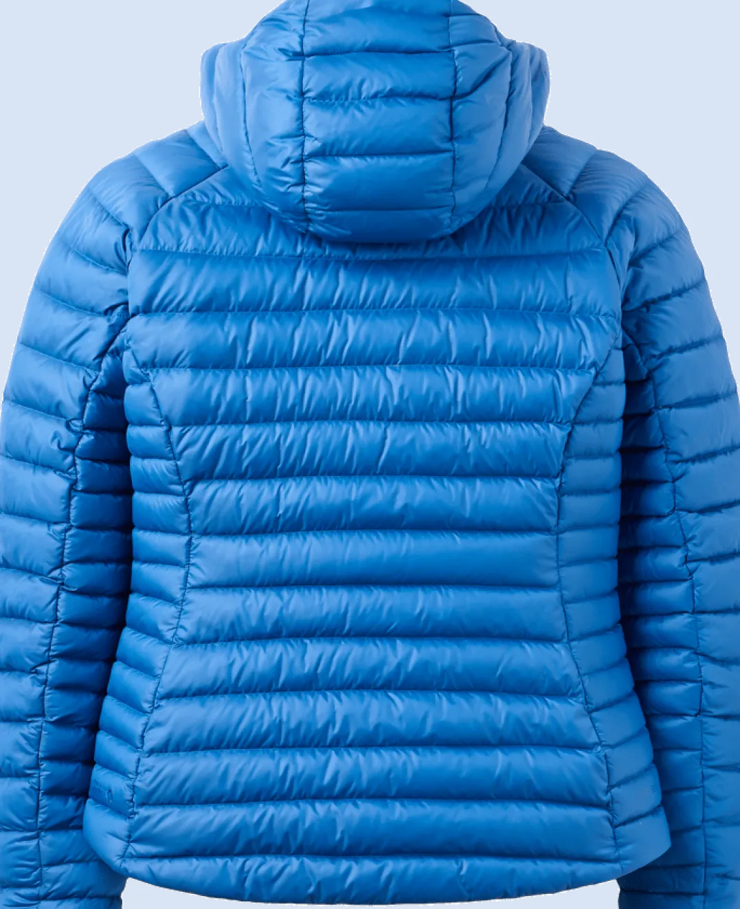 Rab Women's Microlight Alpine Down Jacket Dark Bluebird