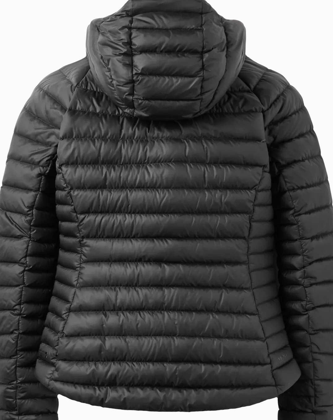 Rab Women's Microlight Alpine Down Jacket Black