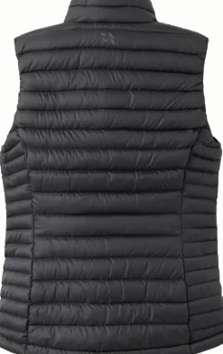 Rab Women's Microlight Down Vest Black