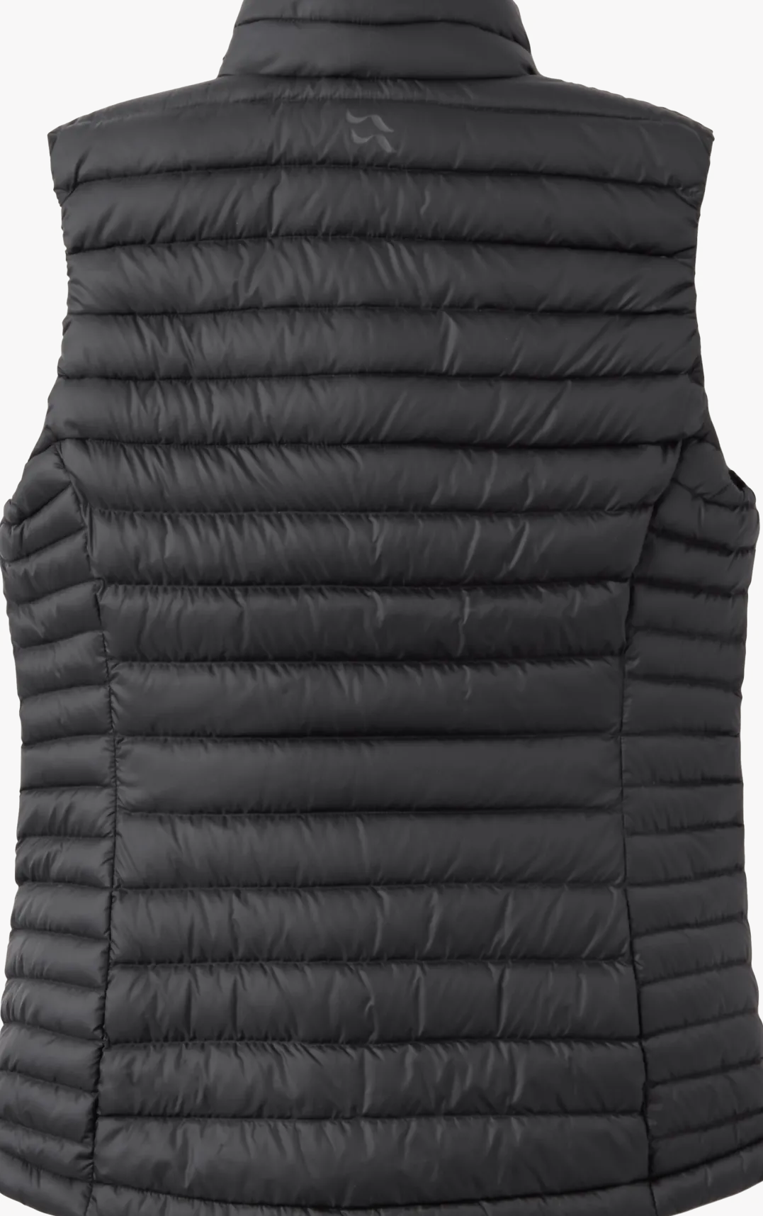 Rab Women's Microlight Down Vest Black