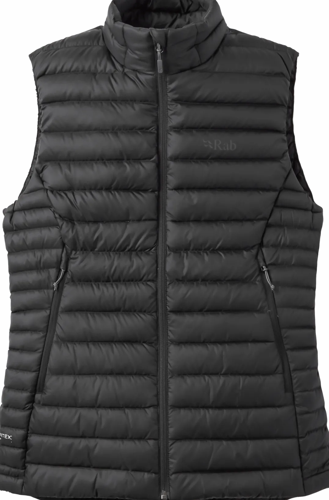 Rab Women's Microlight Down Vest Black