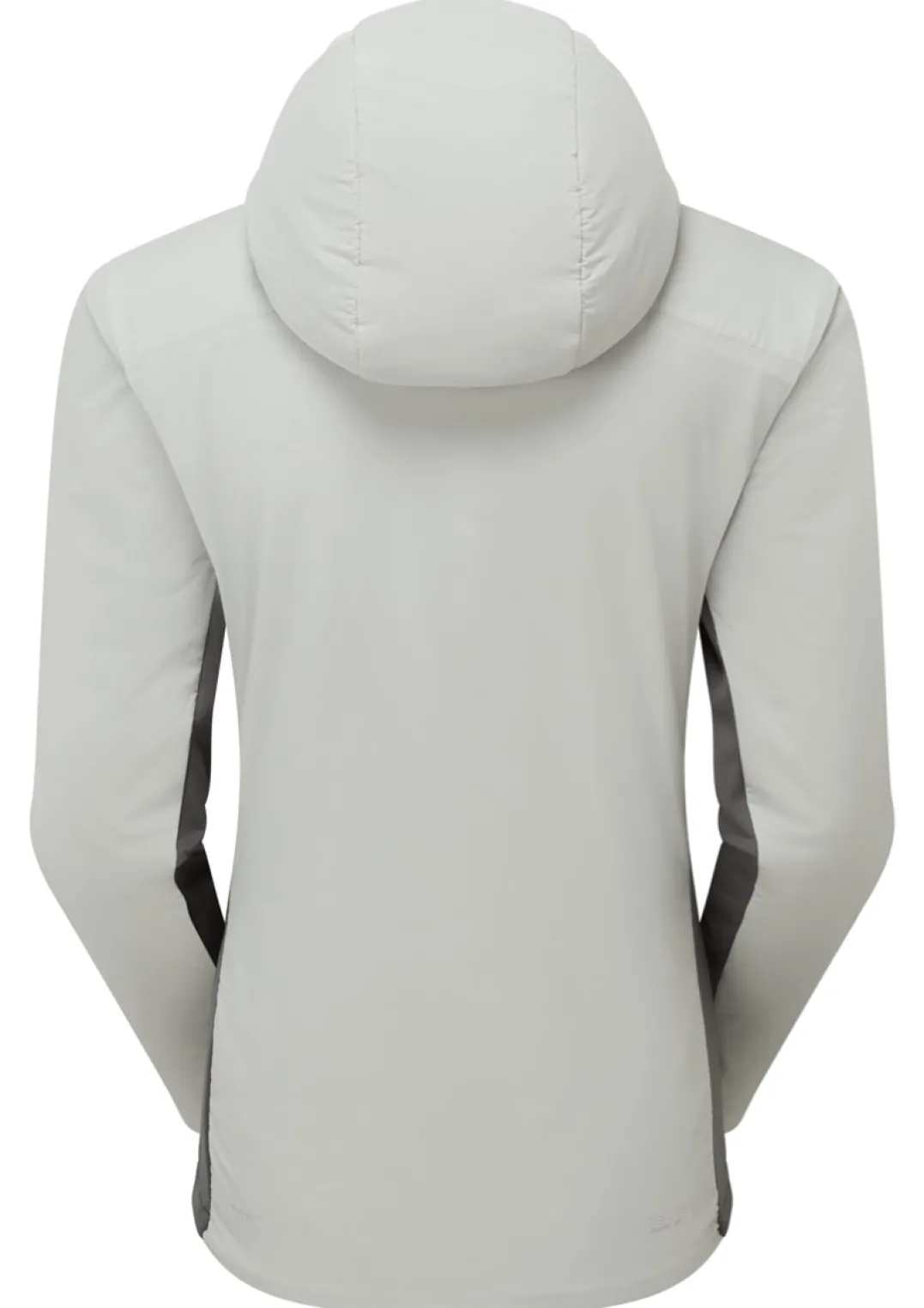 Rab Xenair Alpine Flex Jacket Wmns Light Zinc