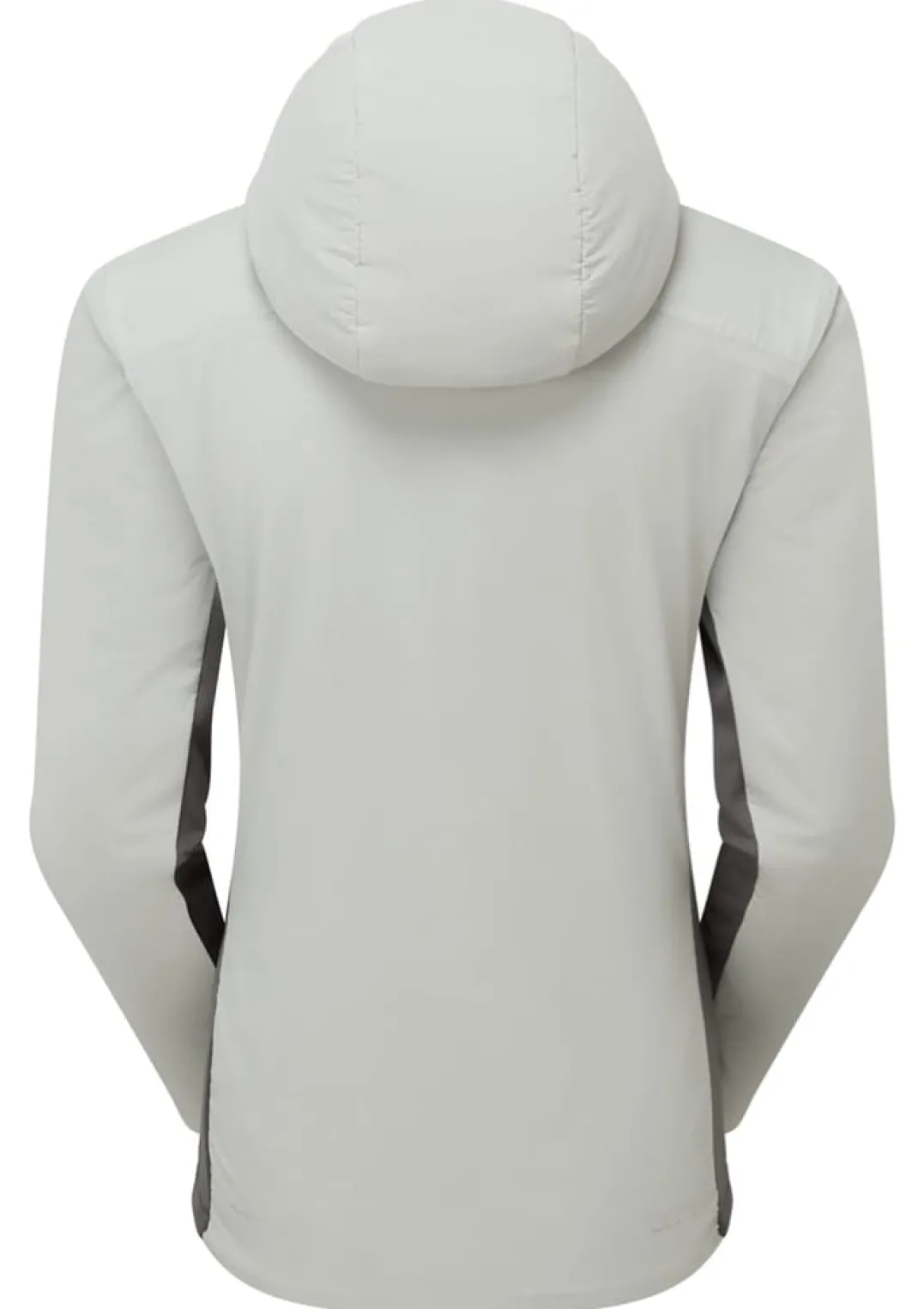 Rab Xenair Alpine Flex Jacket Wmns Light Zinc