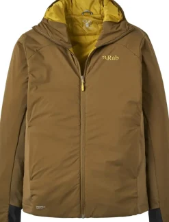 Rab Xenair Alpine Flex Jacket Oak
