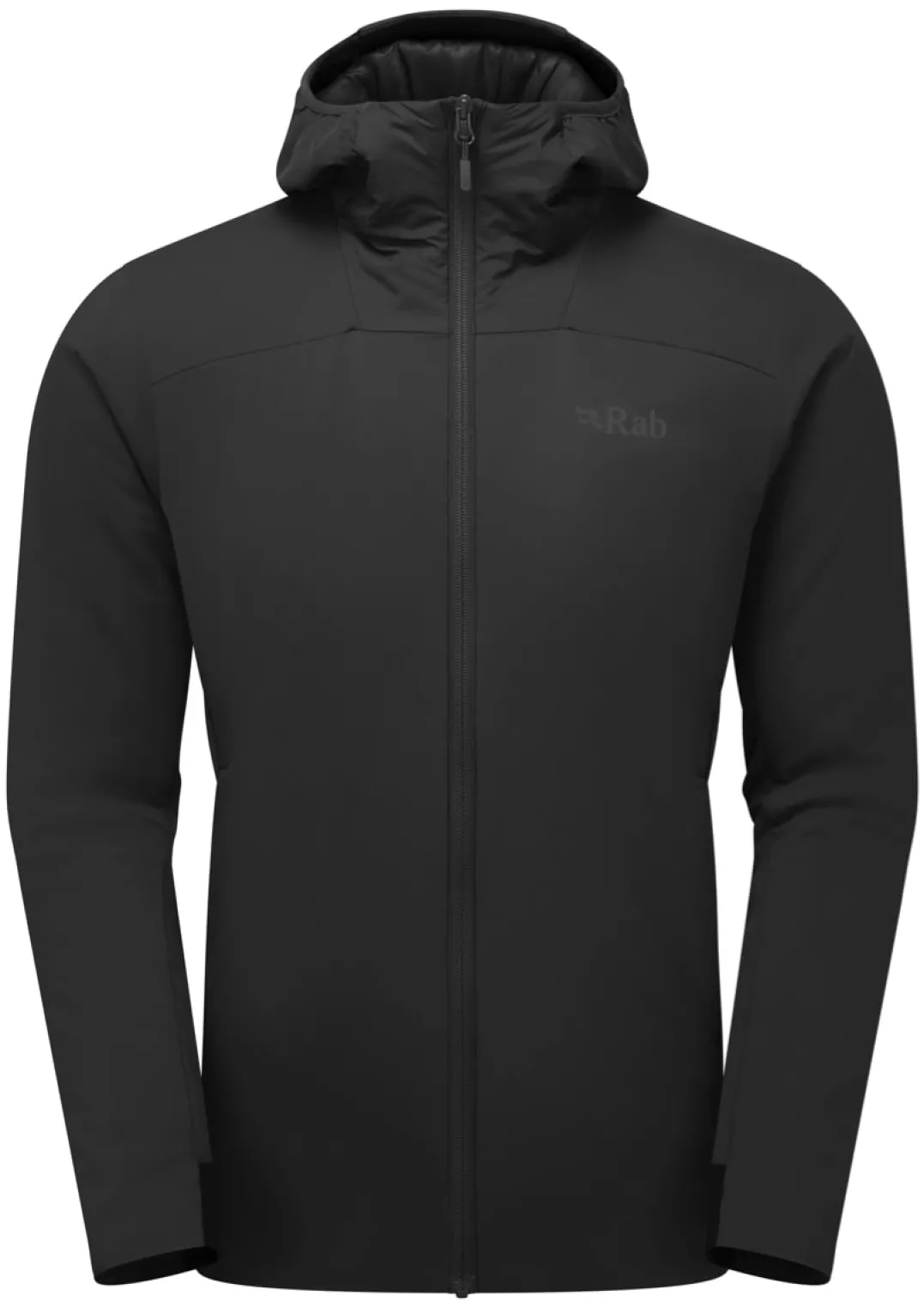 Rab Xenair Alpine Flex Jacket Black