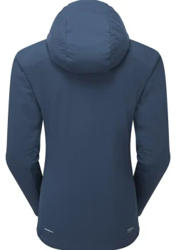 Rab Xenair Alpine Flex Jacket Wmns Tempest Blue