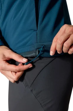 Rab Xenair Alpine Flex Jacket Wmns Tempest Blue