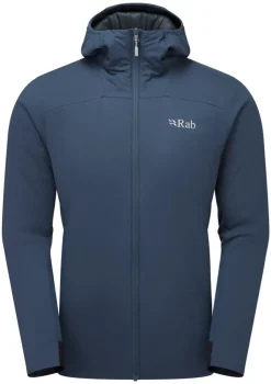 Rab Xenair Alpine Flex Jacket Tempest Blue