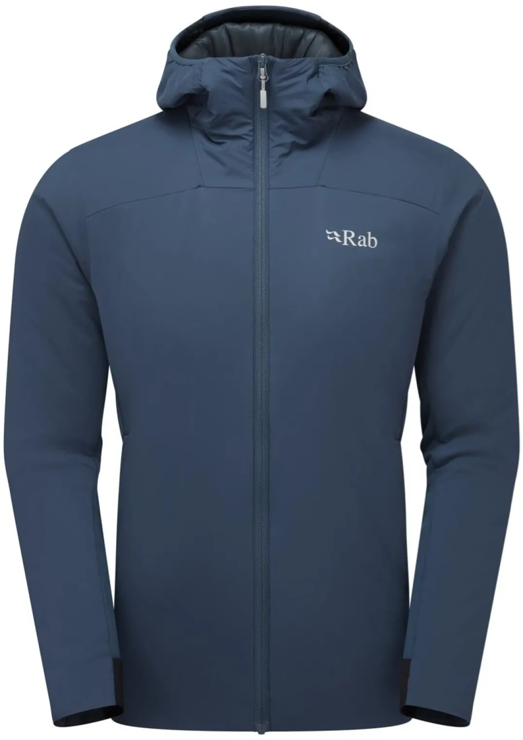Rab Xenair Alpine Flex Jacket Tempest Blue