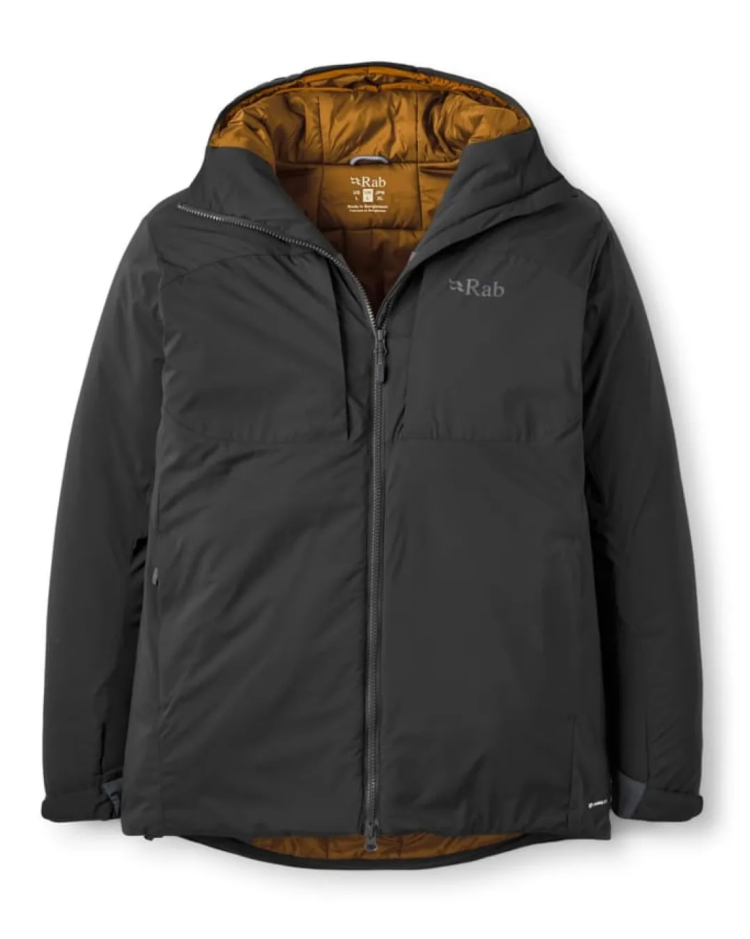 Rab Xenair Alpine Jacket Black