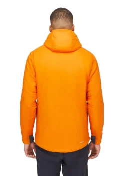 Rab Xenair Alpine Jacket Marmalade