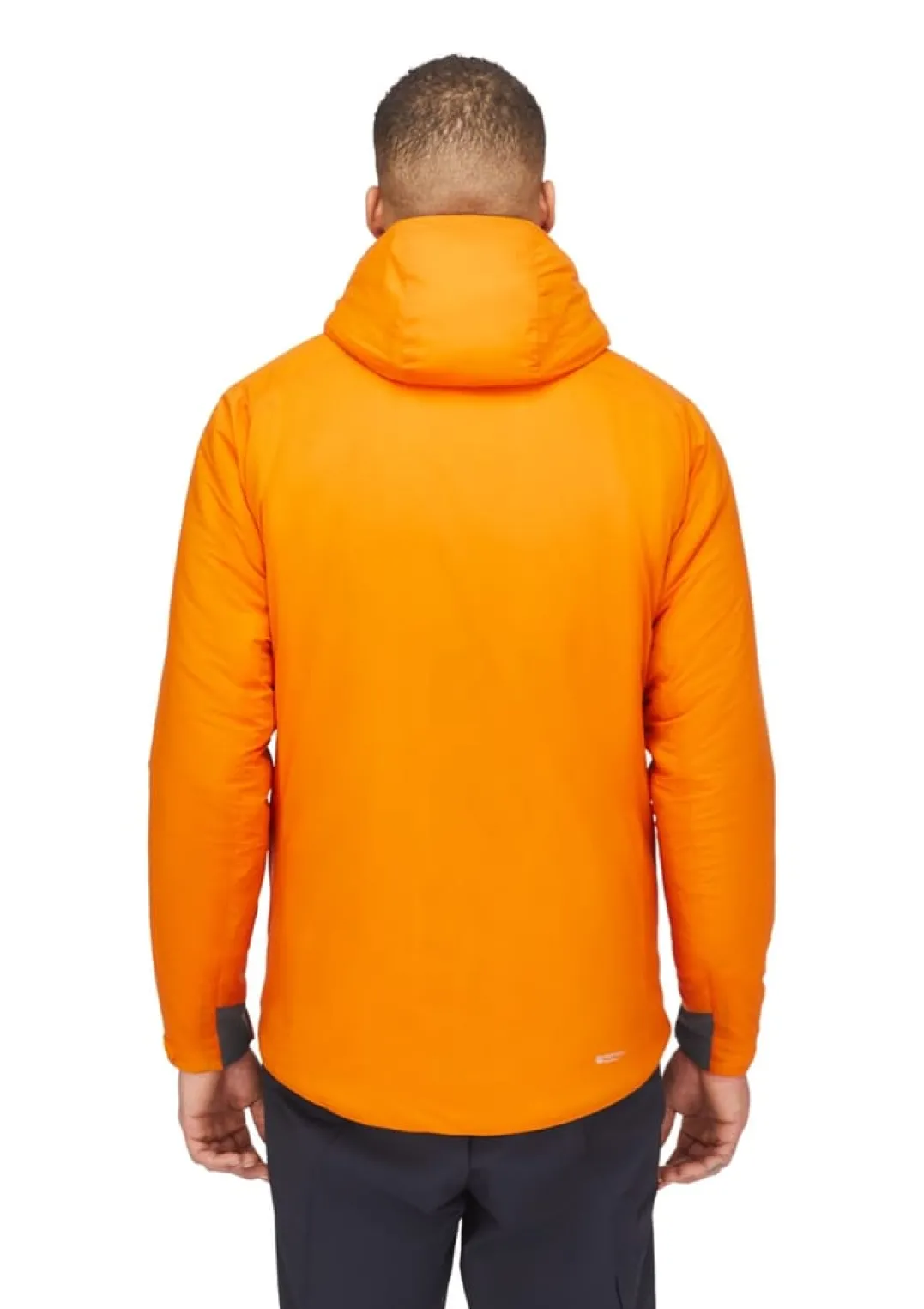 Rab Xenair Alpine Jacket Marmalade