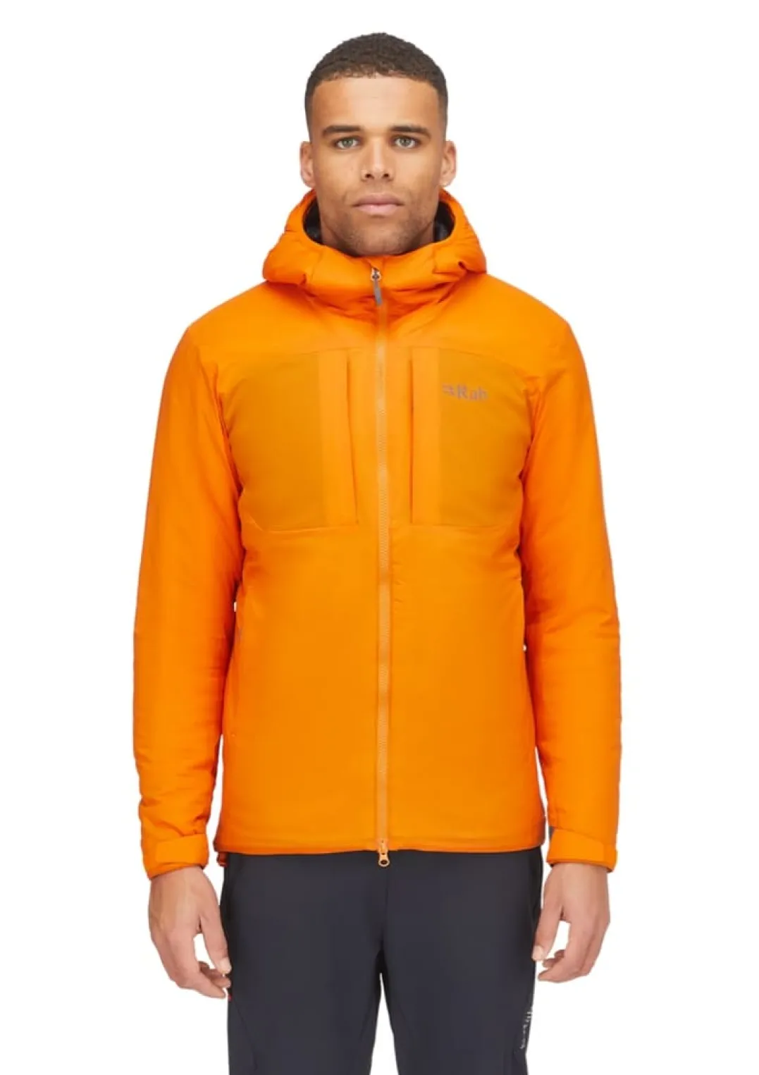Rab Xenair Alpine Jacket Marmalade