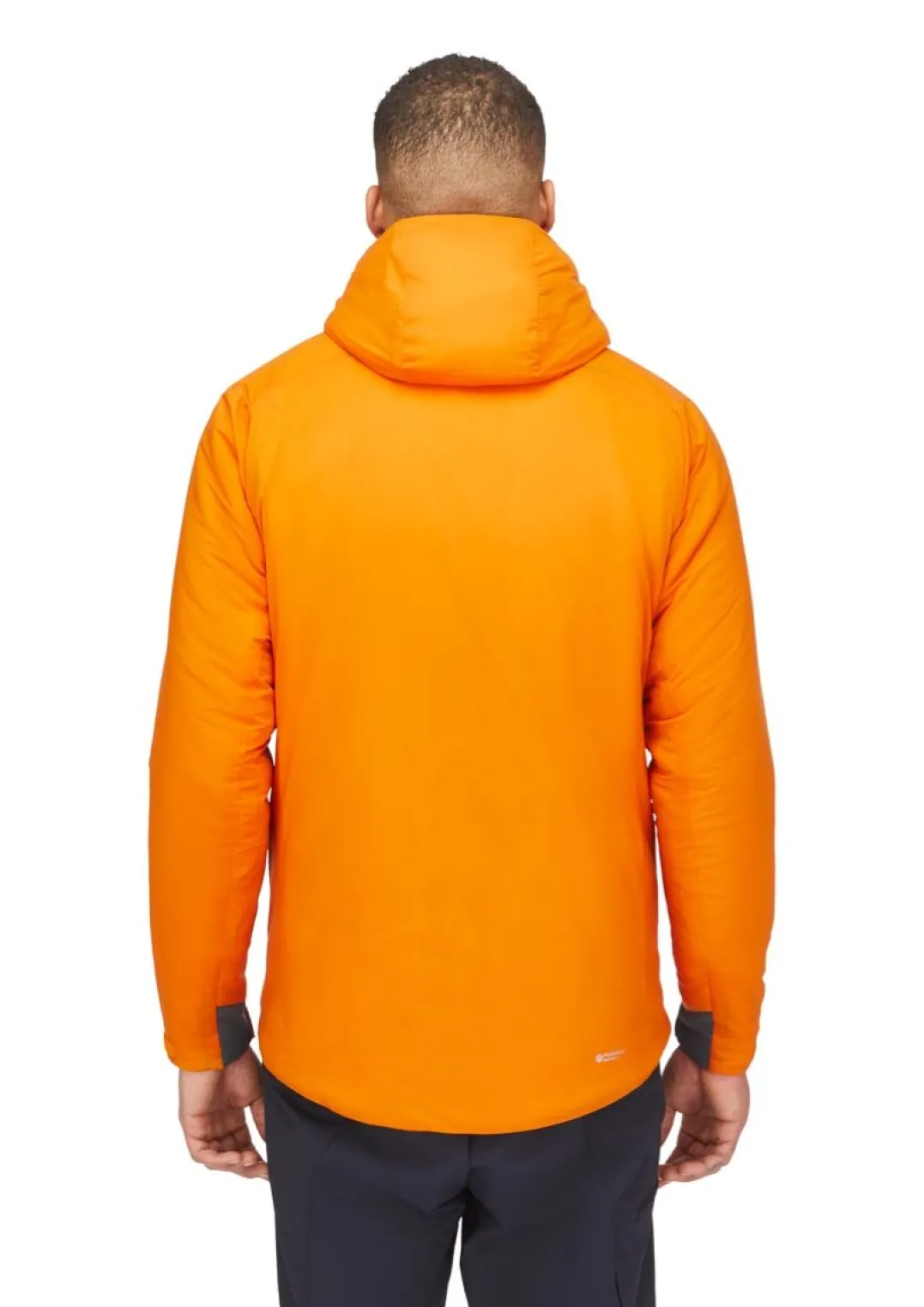 Rab Xenair Alpine Jacket Marmalade