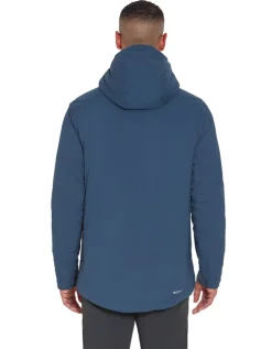 Rab Xenair Alpine Jacket Tempest Blue