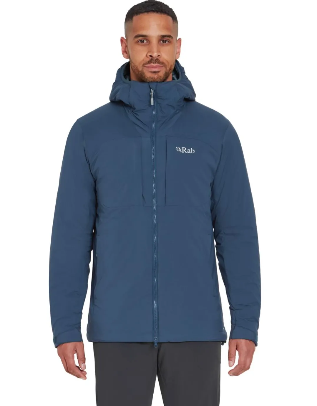 Rab Xenair Alpine Jacket Tempest Blue