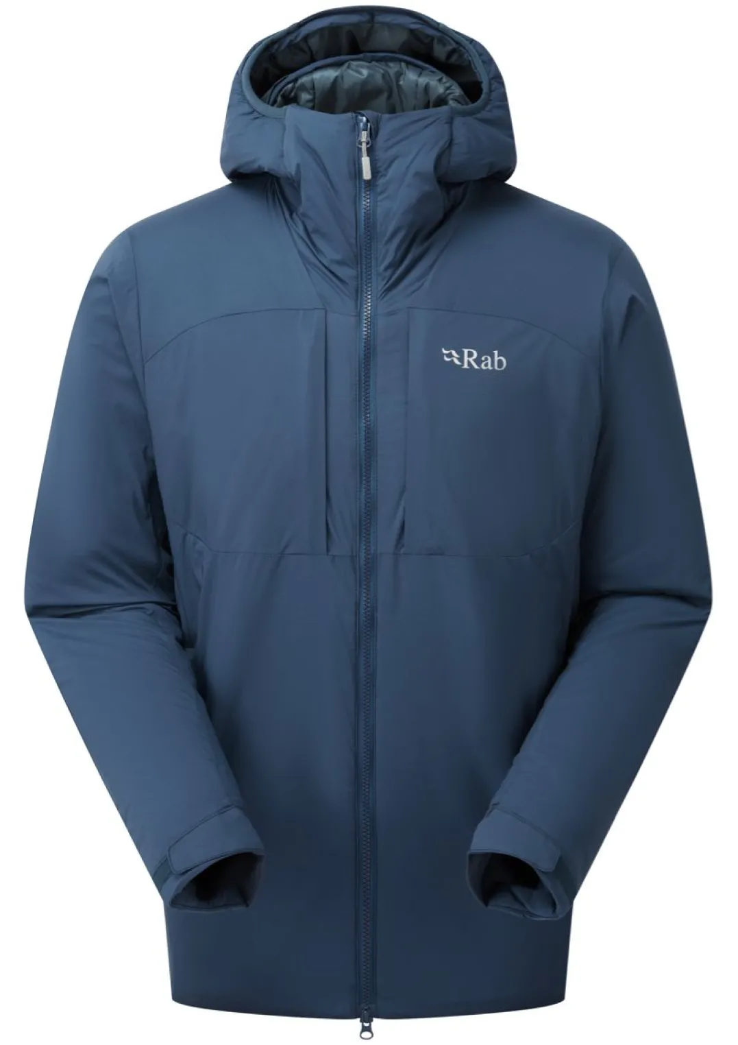 Rab Xenair Alpine Jacket Tempest Blue