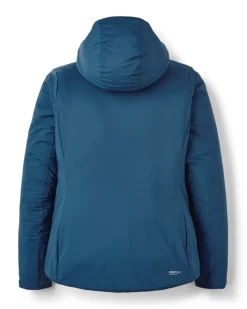 Rab Xenair Alpine Jacket Wmns Tempest Blue