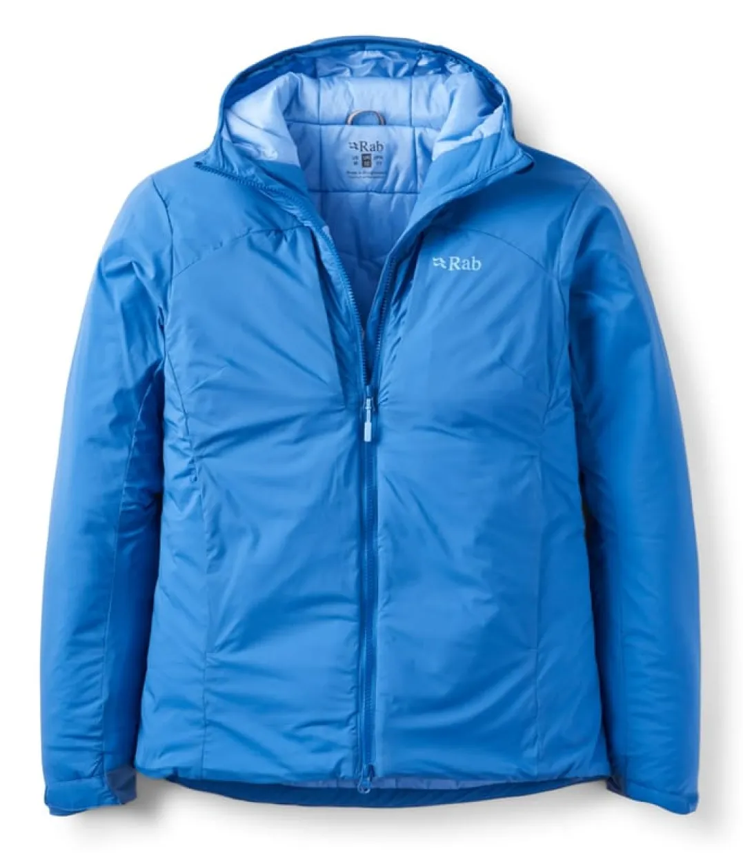 Rab Xenair Alpine Jacket Wmns Dark Bluebird