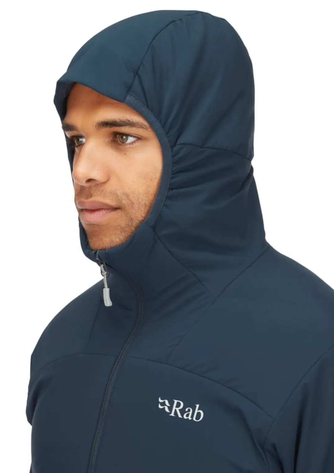 Rab Xenair Alpine Light Jacket Tempest Blue