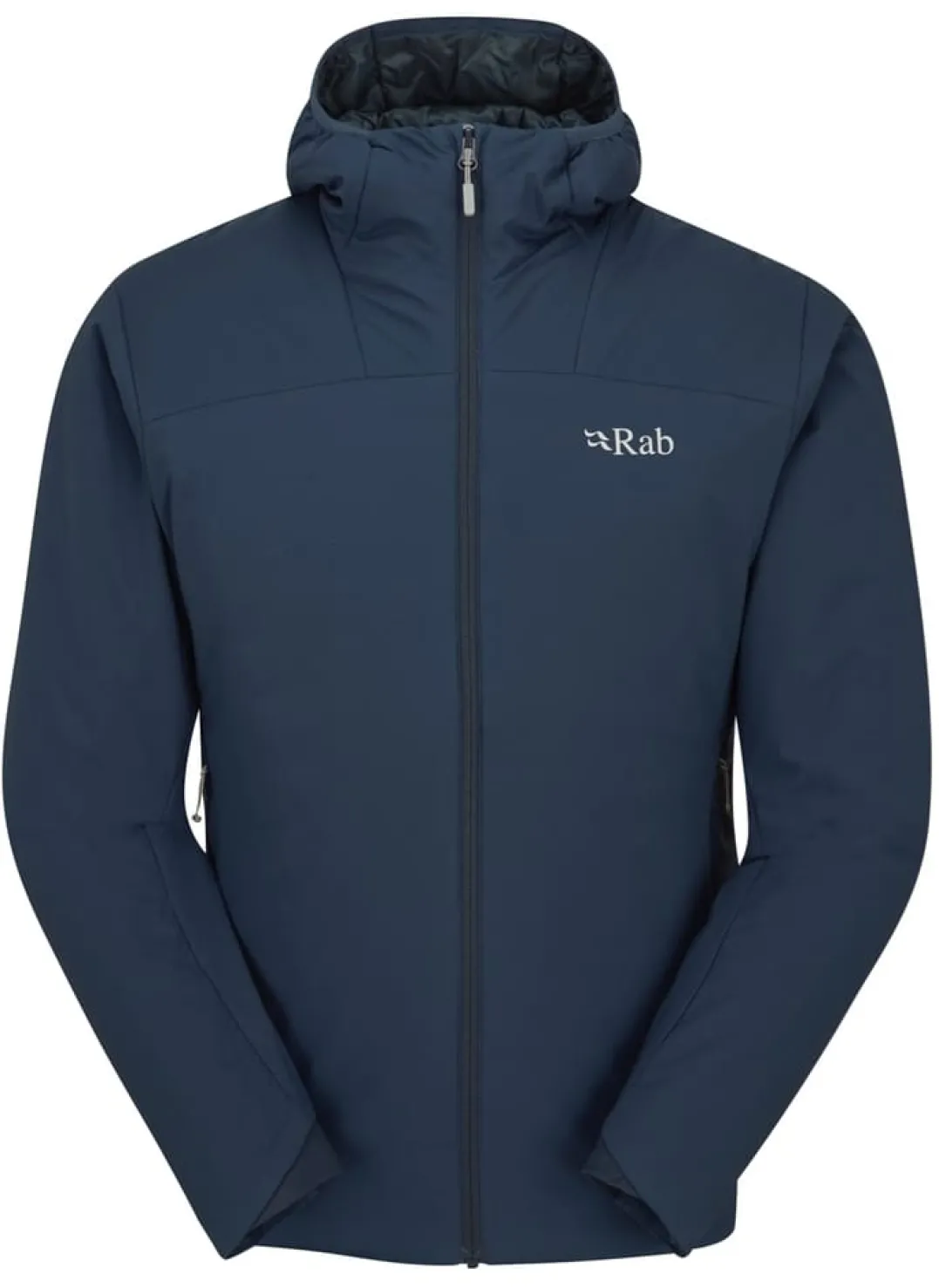 Rab Xenair Alpine Light Jacket Tempest Blue