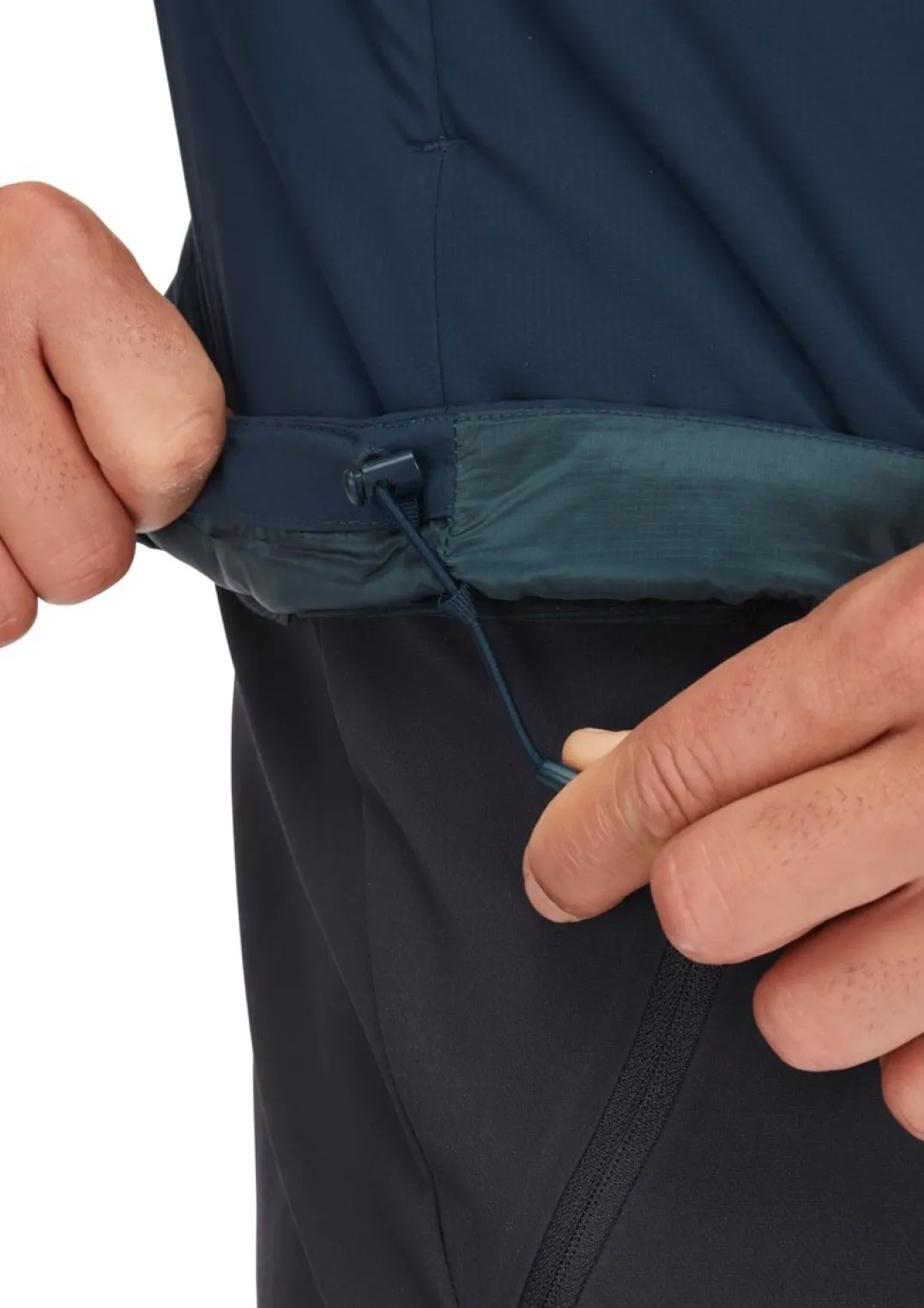 Rab Xenair Alpine Light Jacket Tempest Blue