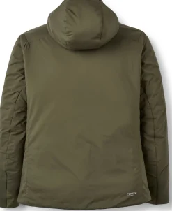 Rab Xenair Alpine Light Jacket Wmns Army