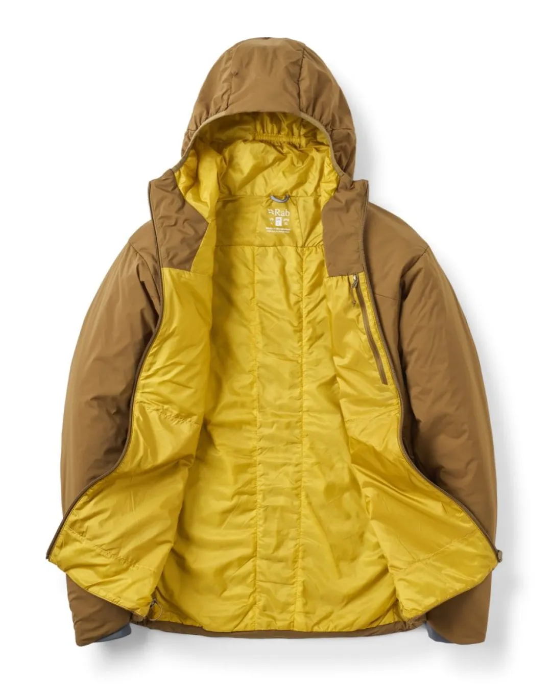 Rab Xenair Alpine Light Jacket Oak