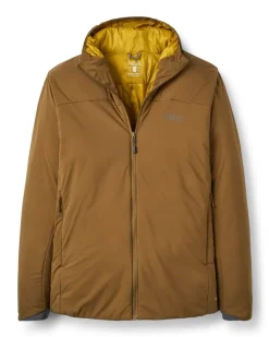 Rab Xenair Alpine Light Jacket Oak
