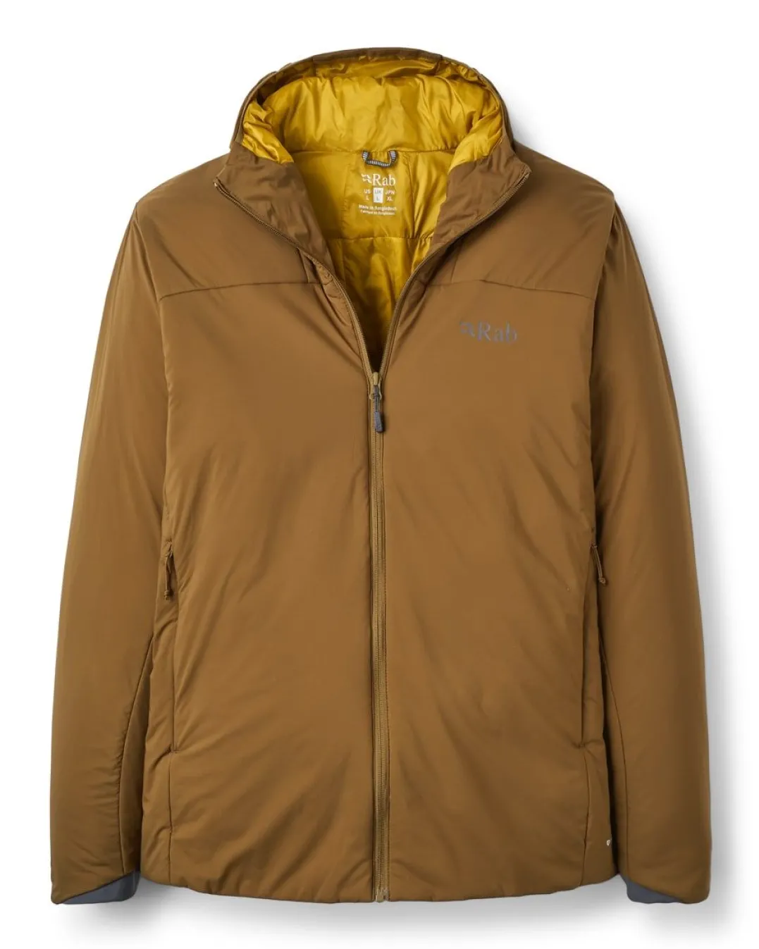 Rab Xenair Alpine Light Jacket Oak