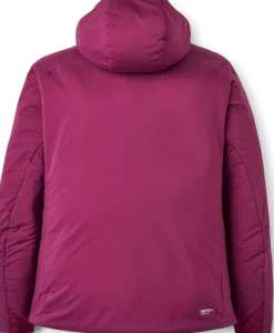 Rab Xenair Alpine Light Jacket Wmns Mulberry