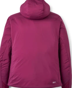 Rab Xenair Alpine Light Jacket Wmns Mulberry