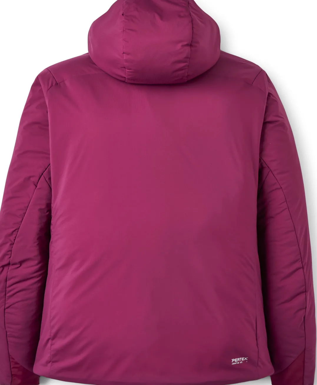 Rab Xenair Alpine Light Jacket Wmns Mulberry