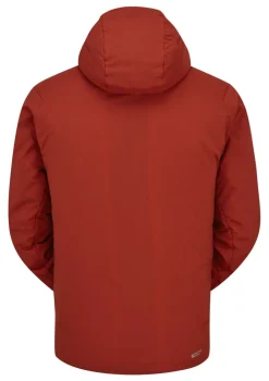 Rab Xenair Alpine Light Jacket Tuscan Red