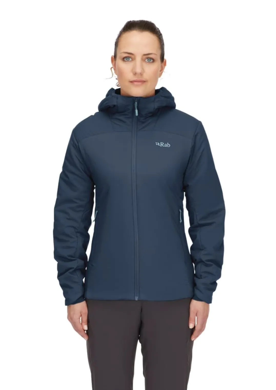 Rab Xenair Alpine Light Jacket Wmns Tempest Blue