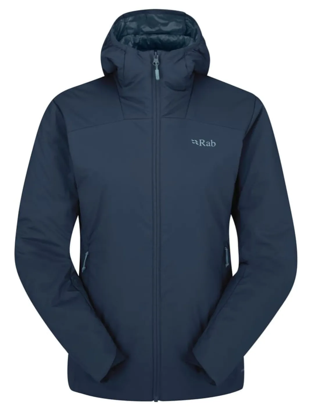 Rab Xenair Alpine Light Jacket Wmns Tempest Blue