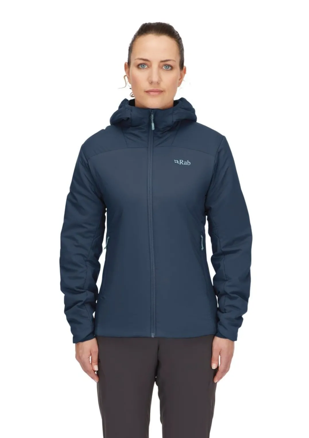 Rab Xenair Alpine Light Jacket Wmns Tempest Blue