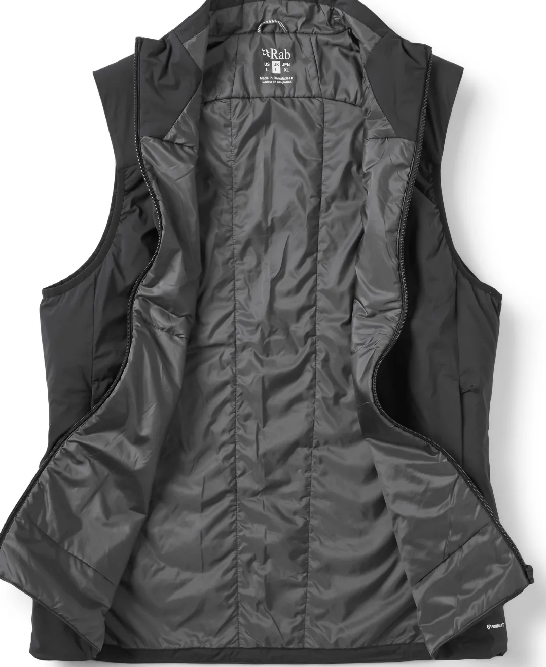 Rab Xenair Vest Black