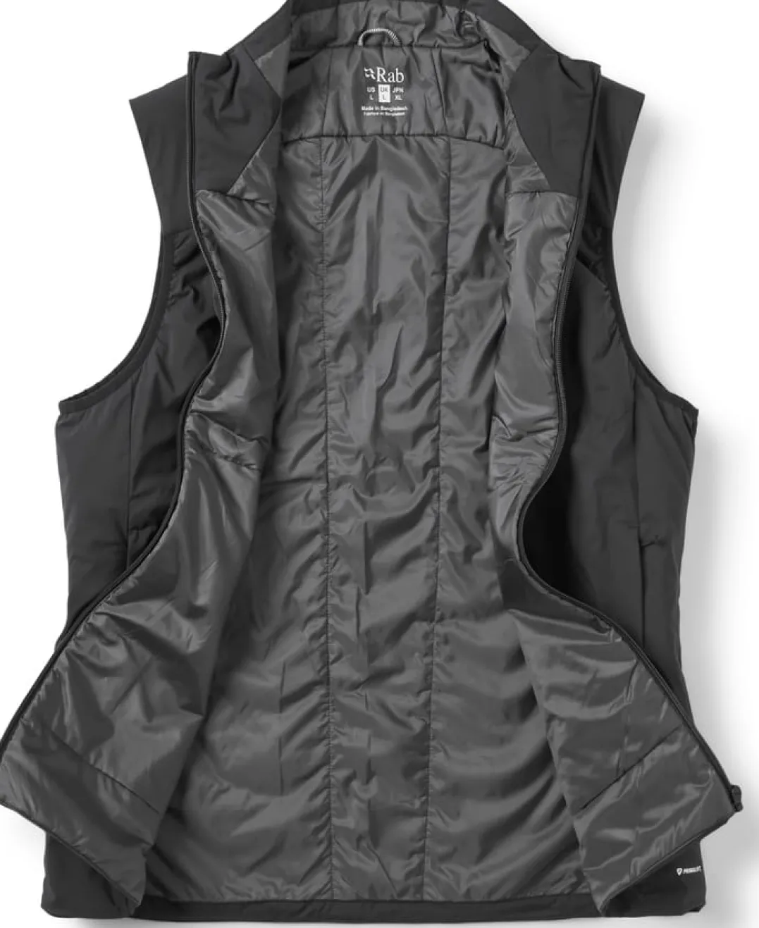 Rab Xenair Vest Black