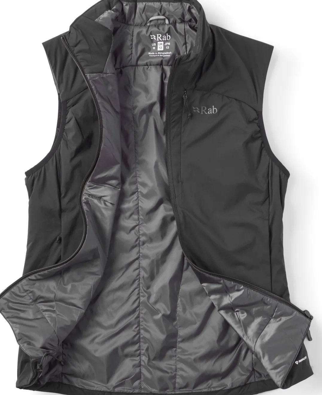 Rab Xenair Vest Wmns Black