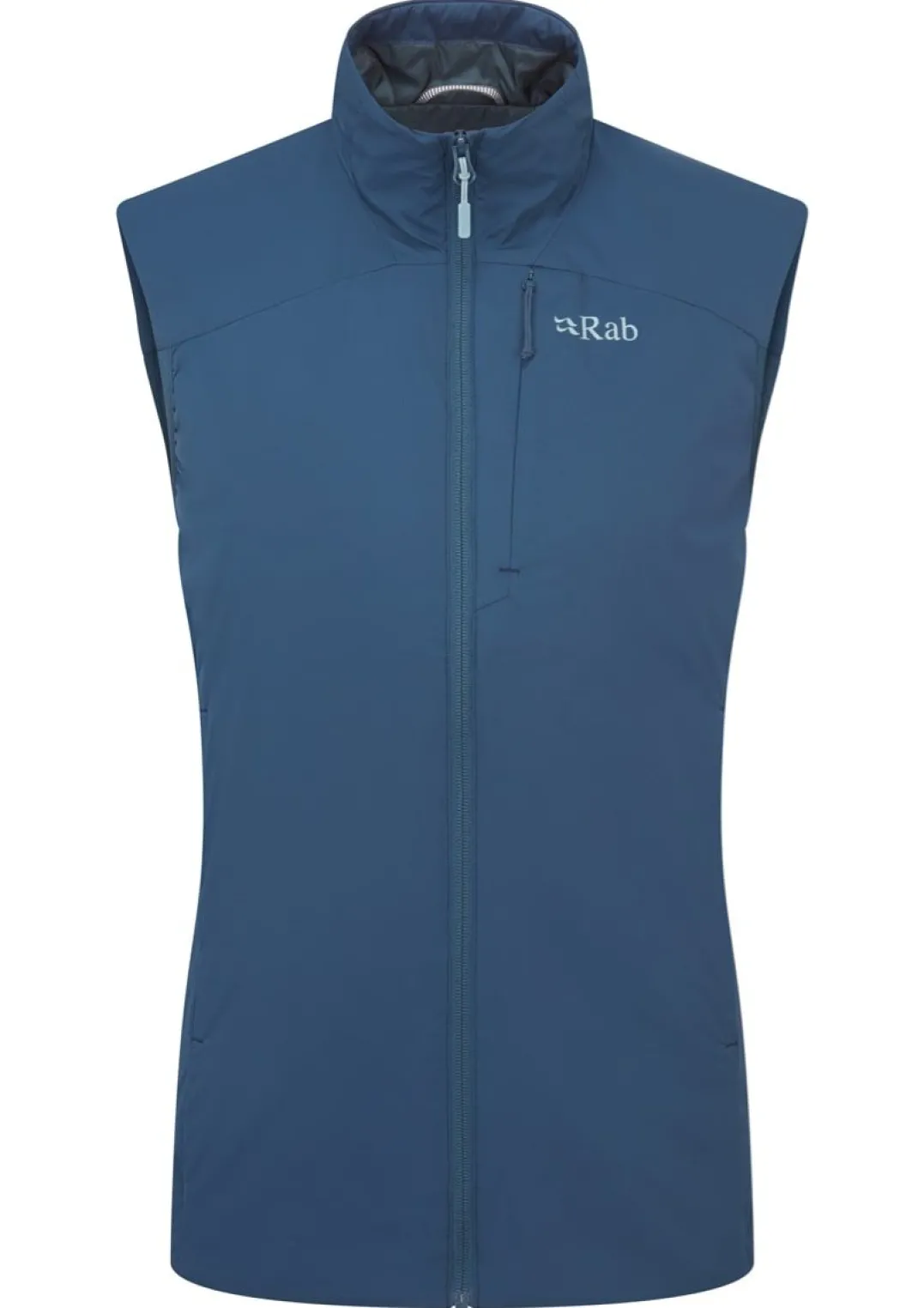 Rab Xenair Vest Wmns Tempest Blue