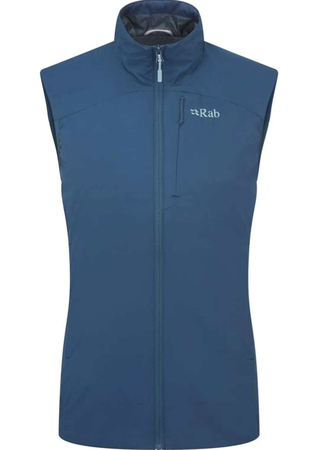 Rab Xenair Vest Wmns Tempest Blue