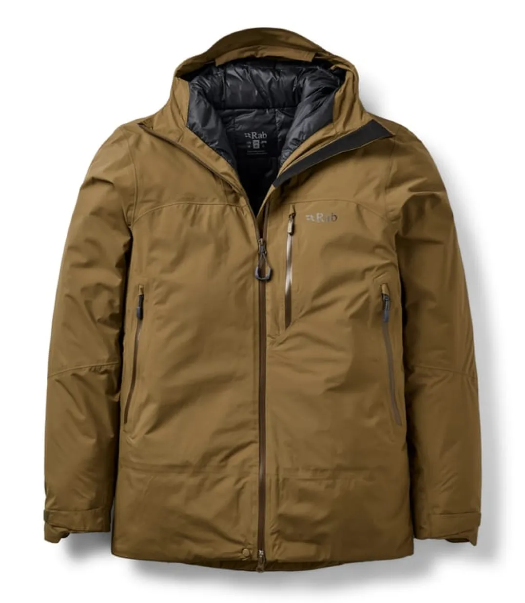 Rab Xenon Shield Jacket Oak
