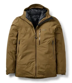 Rab Xenon Shield Jacket Oak
