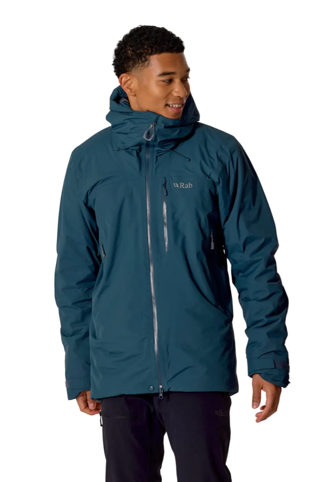 Rab Xenon Shield Jacket Tempest Blue