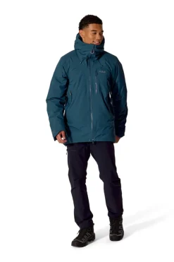 Rab Xenon Shield Jacket Tempest Blue