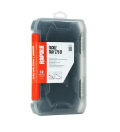 Rapala 276 Open Foam Tackle Tray